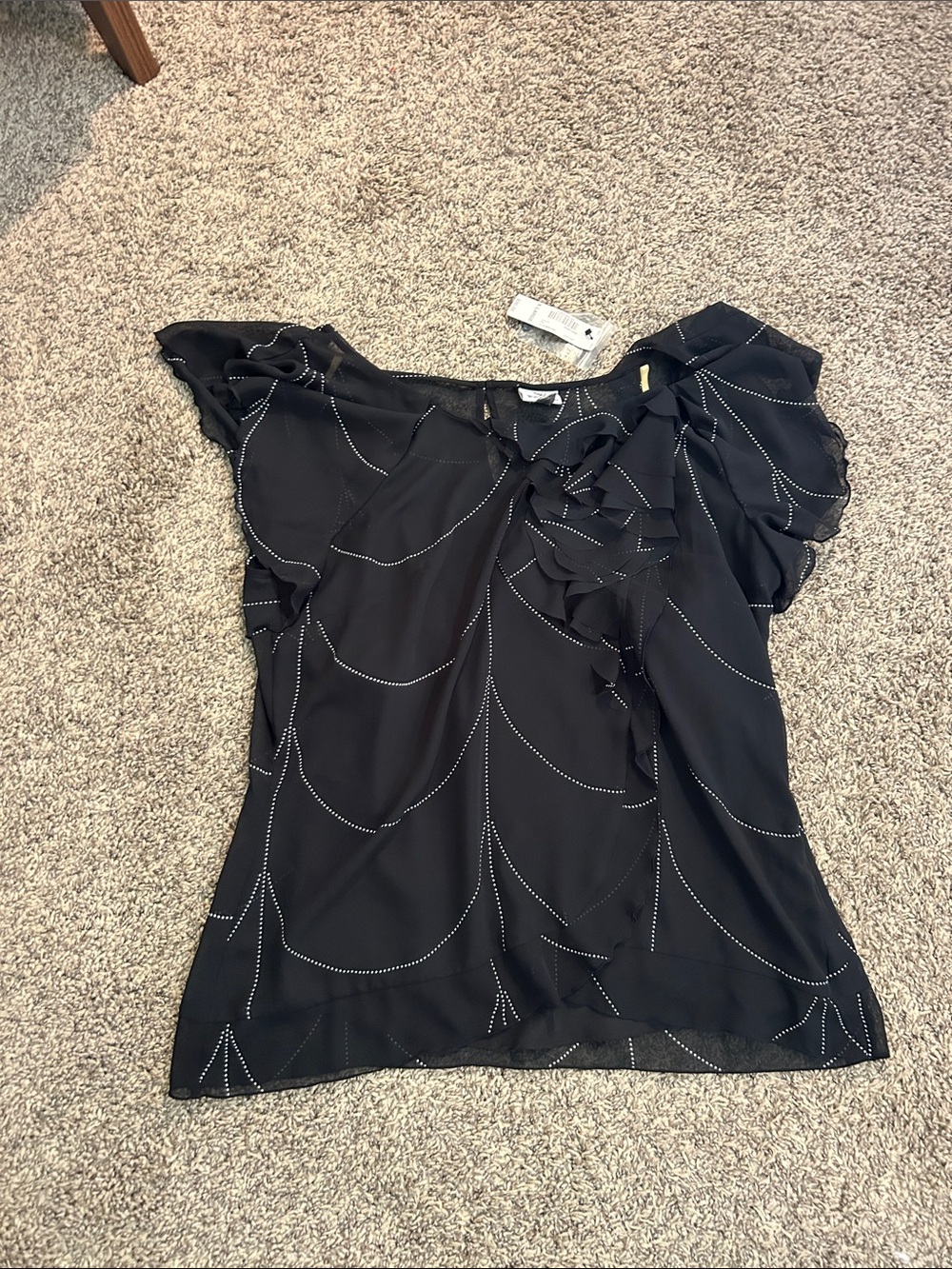 NWT Worthington Blouse